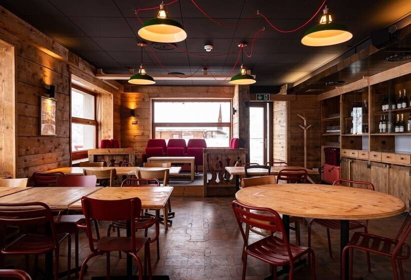 酒店 Peanut Mountain Lodge & Le Communal