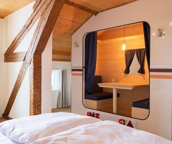 酒店 Peanut Mountain Lodge & Le Communal