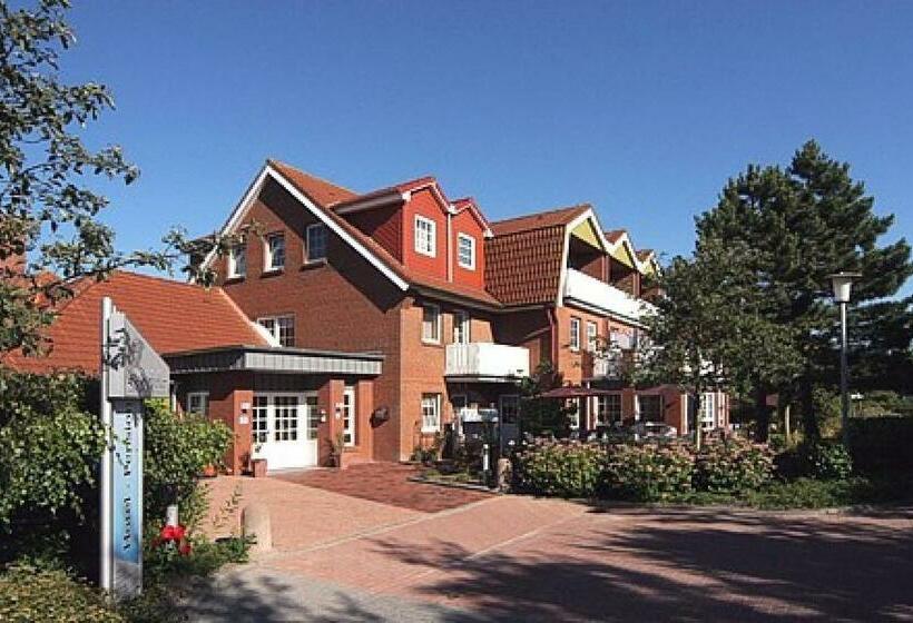 ホテル Pension Störtebeker