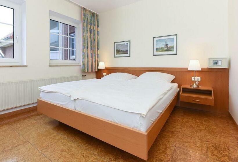 ホテル Pension Störtebeker