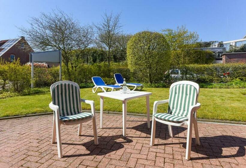 ホテル Pension Störtebeker