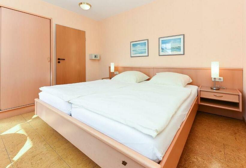 ホテル Pension Störtebeker