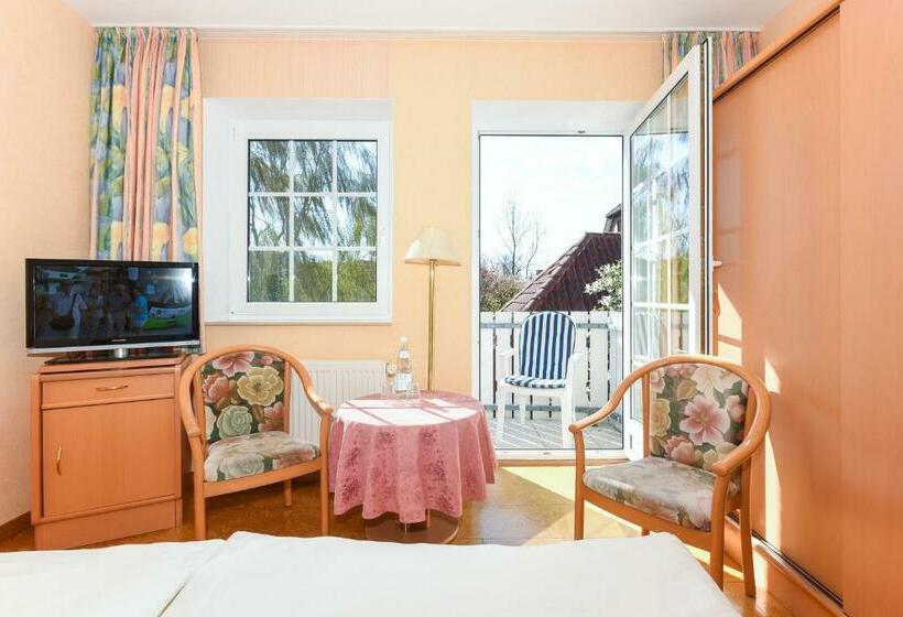 ホテル Pension Störtebeker