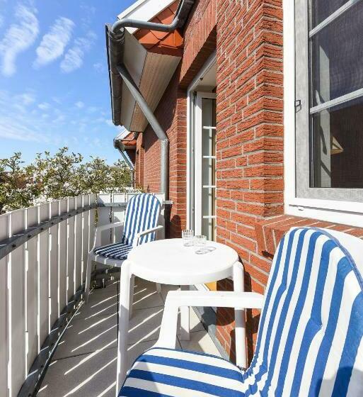 ホテル Pension Störtebeker