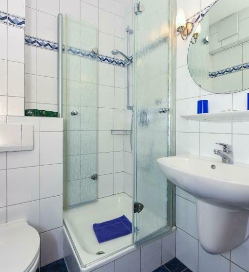 ホテル Pension Störtebeker