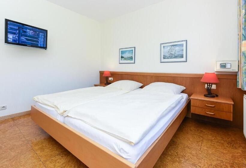 ホテル Pension Störtebeker