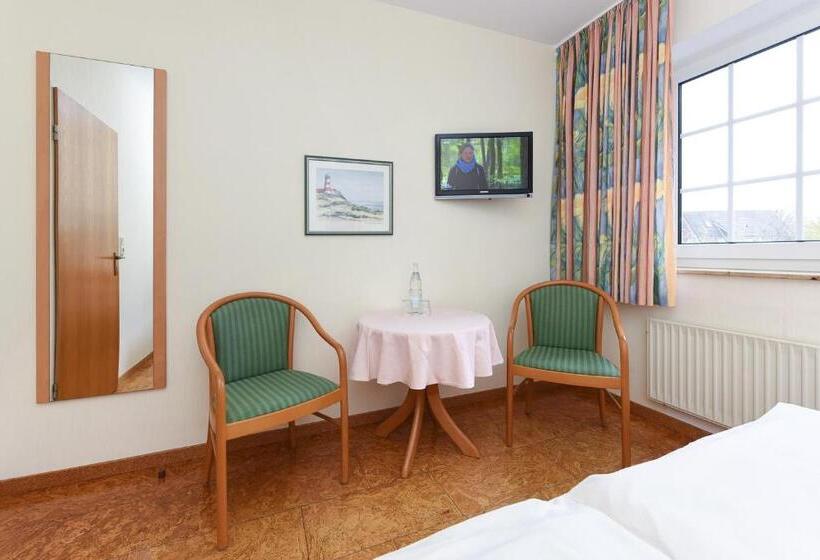 ホテル Pension Störtebeker