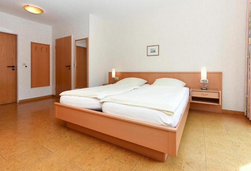 ホテル Pension Störtebeker