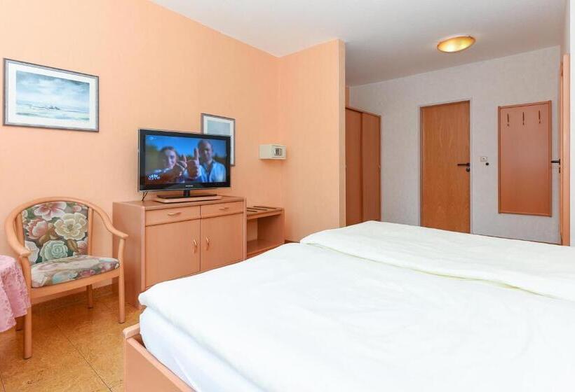 ホテル Pension Störtebeker