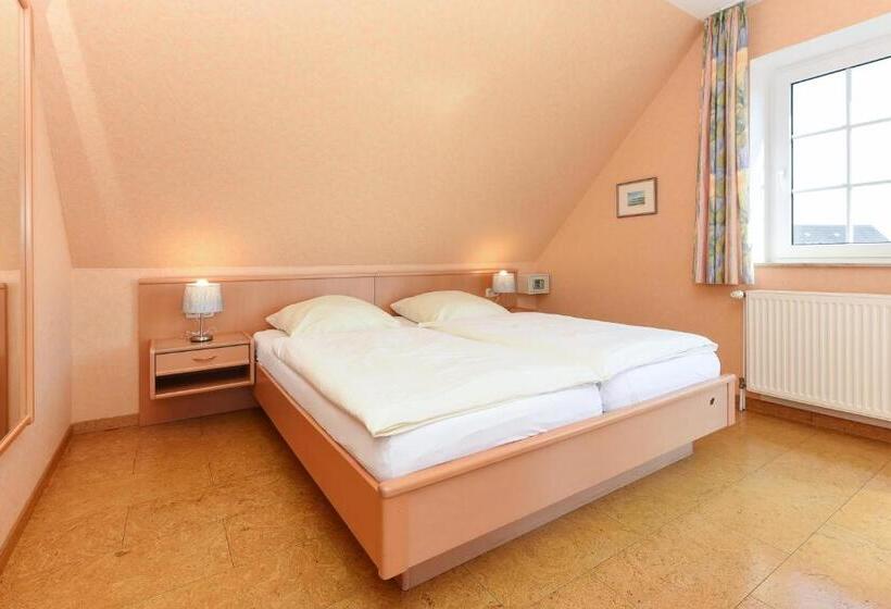 ホテル Pension Störtebeker