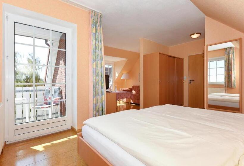 ホテル Pension Störtebeker