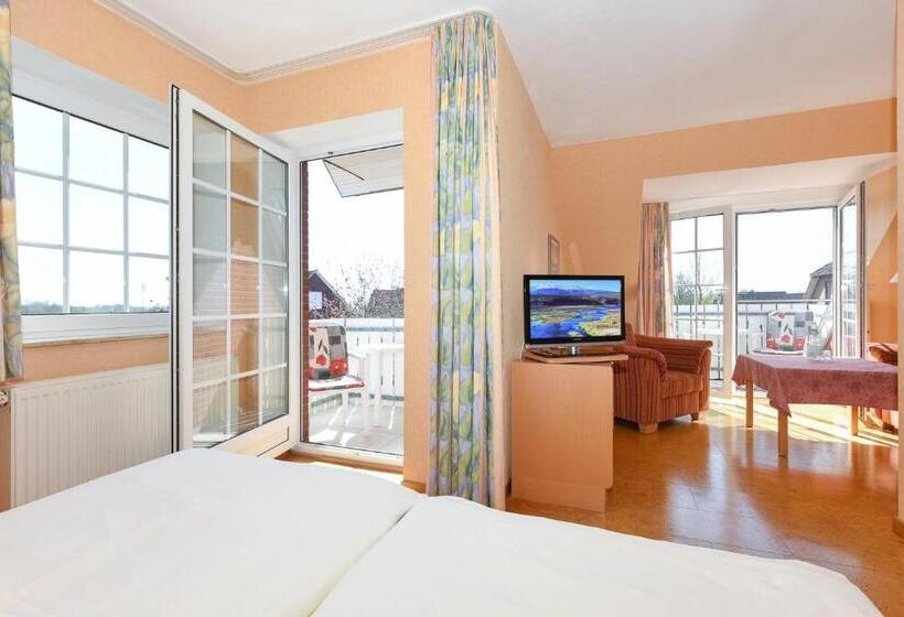 ホテル Pension Störtebeker