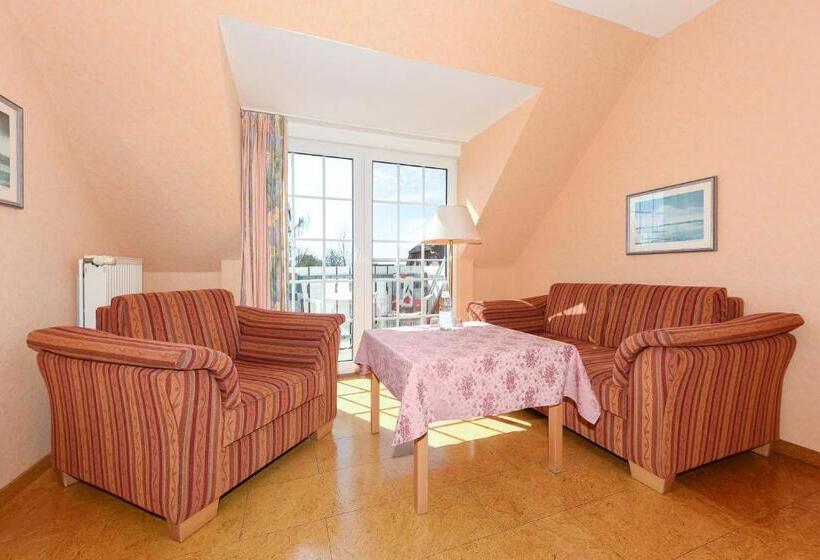 ホテル Pension Störtebeker