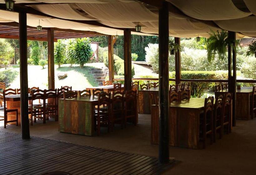 호텔 Pousada Realeza Atibaia