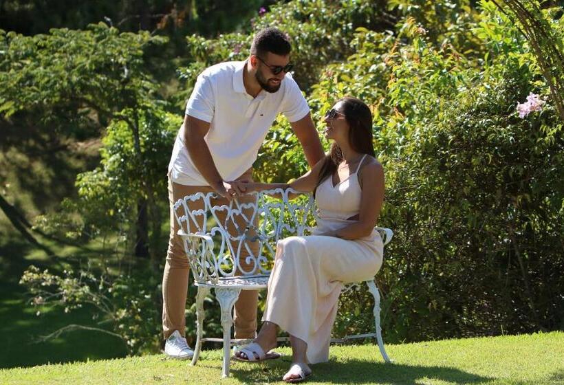 호텔 Pousada Realeza Atibaia