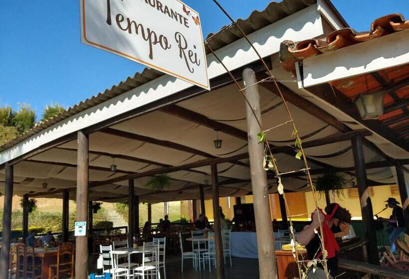 호텔 Pousada Realeza Atibaia