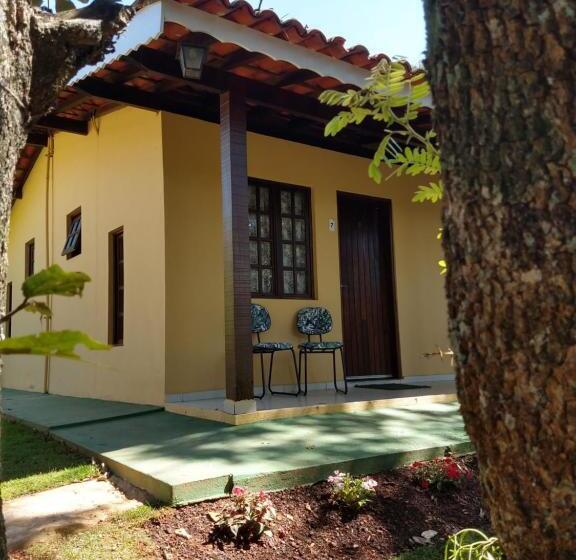 호텔 Pousada Realeza Atibaia