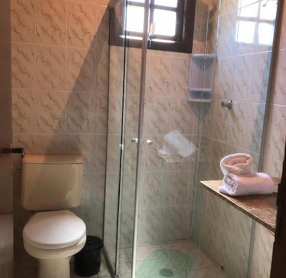 호텔 Pousada Realeza Atibaia