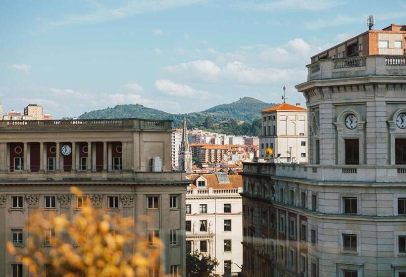 هتل Radisson Collection Bilbao