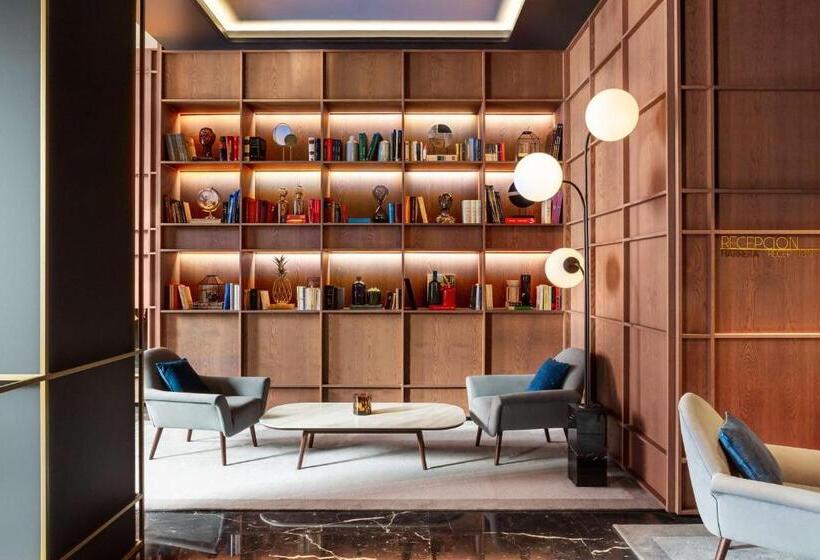 هتل Radisson Collection Bilbao