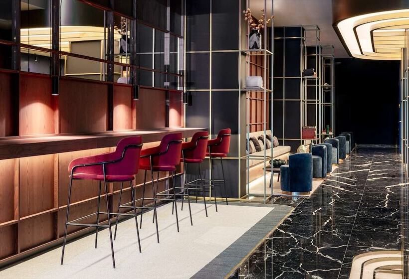 هتل Radisson Collection Bilbao