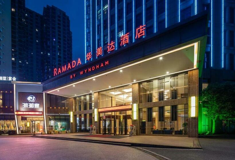 فندق Ramada By Wyndham Changsha Tianxin