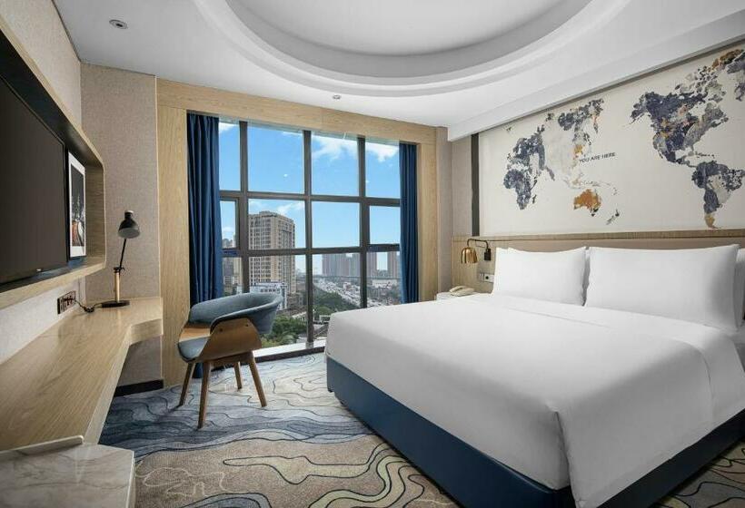 فندق Ramada By Wyndham Changsha Tianxin