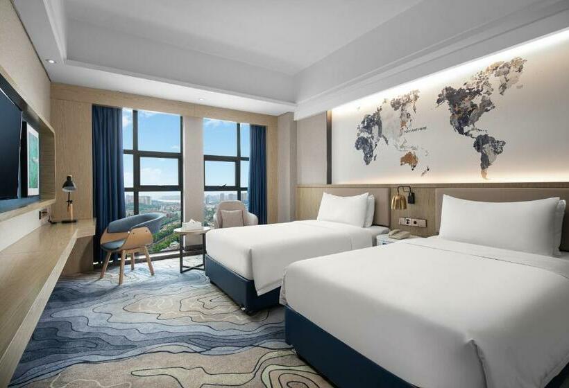 فندق Ramada By Wyndham Changsha Tianxin