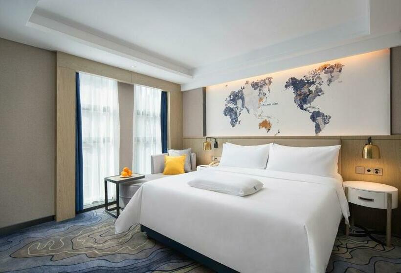 فندق Ramada By Wyndham Changsha Tianxin