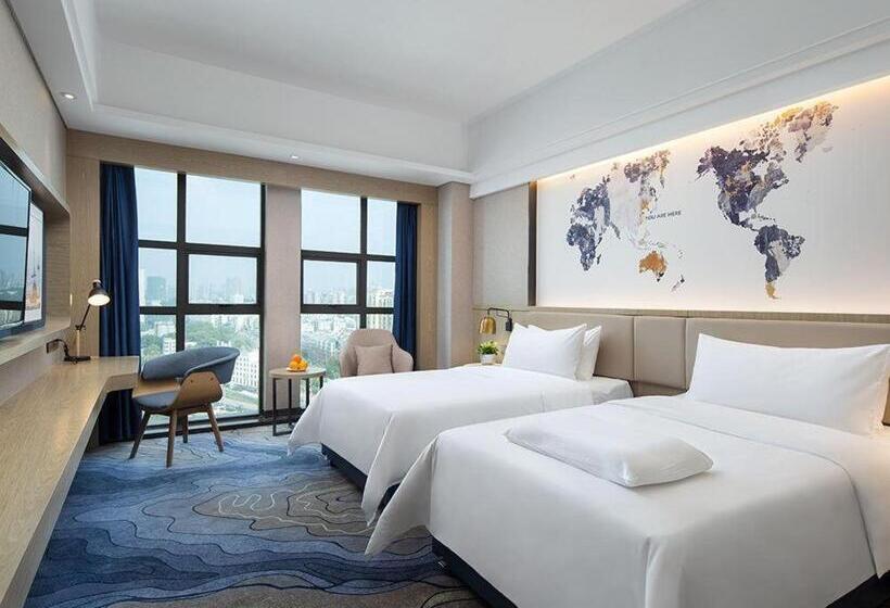 فندق Ramada By Wyndham Changsha Tianxin