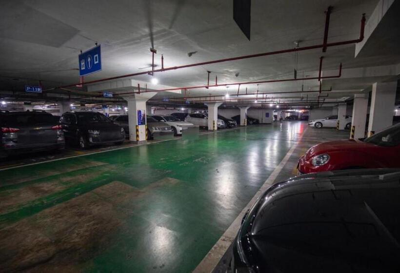 فندق Ramada By Wyndham Changsha Tianxin