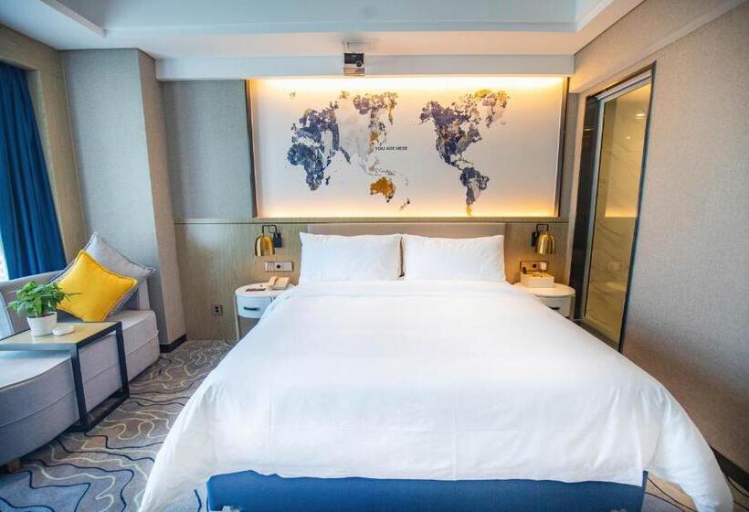 فندق Ramada By Wyndham Changsha Tianxin