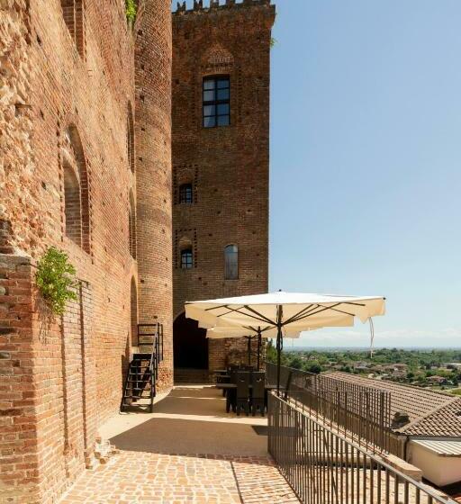 בית מלון כפרי Rocca Di Arignano