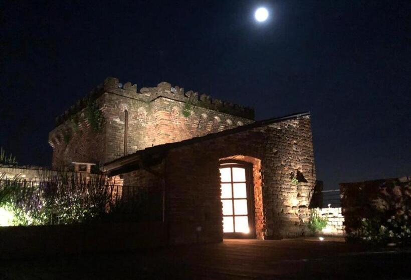 בית מלון כפרי Rocca Di Arignano