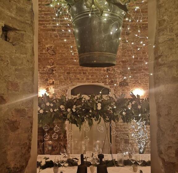 בית מלון כפרי Rocca Di Arignano