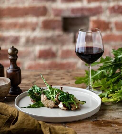 בית מלון כפרי Rocca Di Arignano