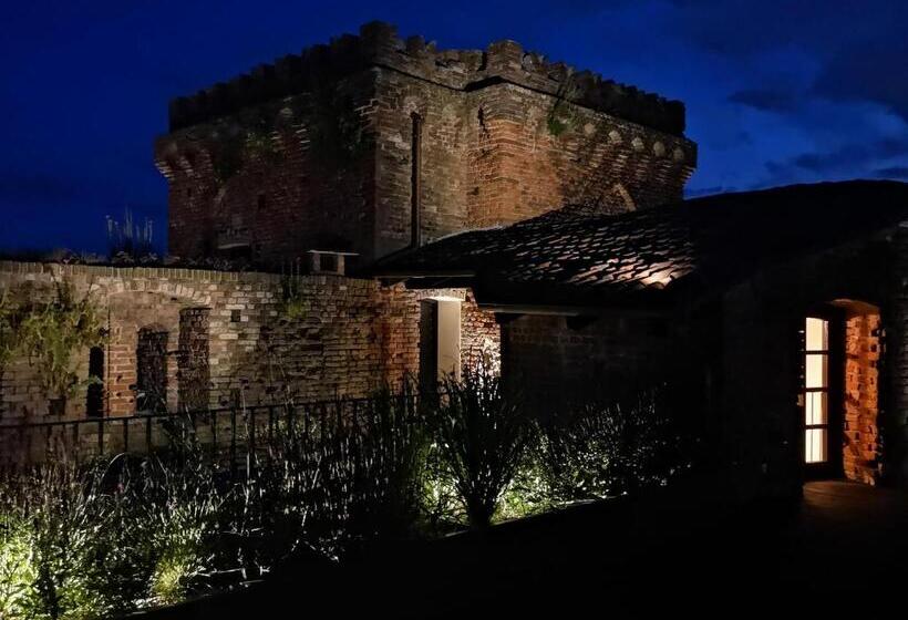 בית מלון כפרי Rocca Di Arignano