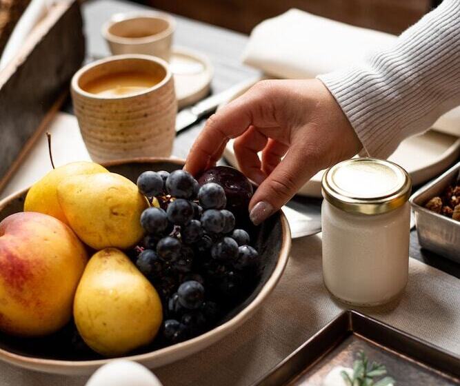 בית מלון כפרי Rocca Di Arignano