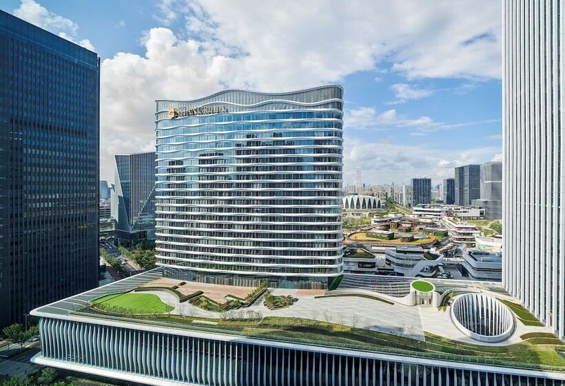 Отель Shangrila Qiantan, Shanghai