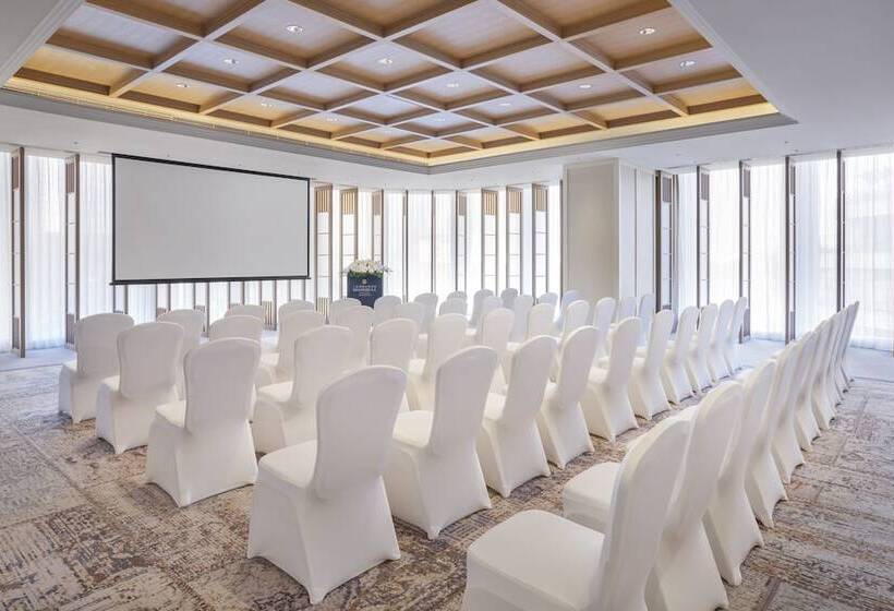 Отель Shangrila Qiantan, Shanghai