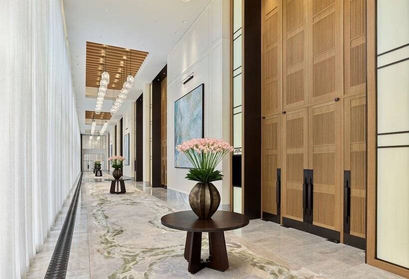 Отель Shangrila Qiantan, Shanghai