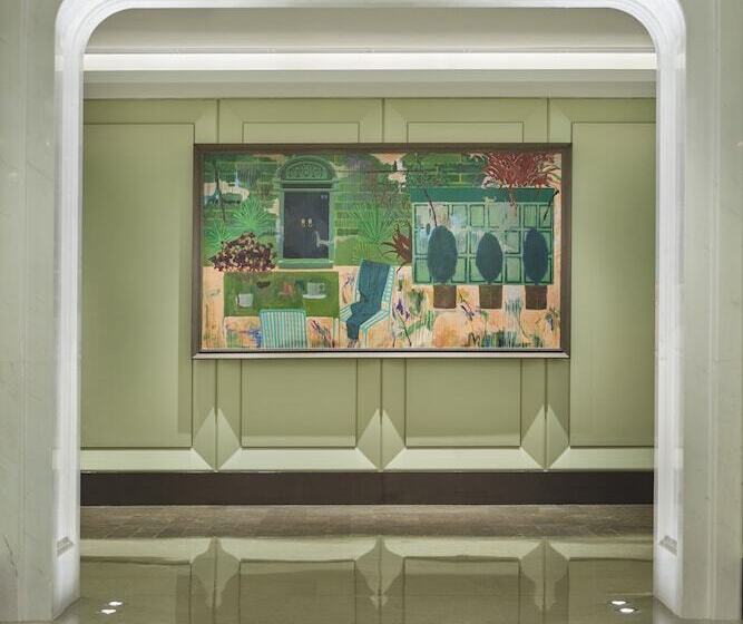 Отель Shangrila Qiantan, Shanghai