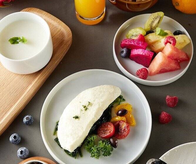 Отель Shangrila Qiantan, Shanghai