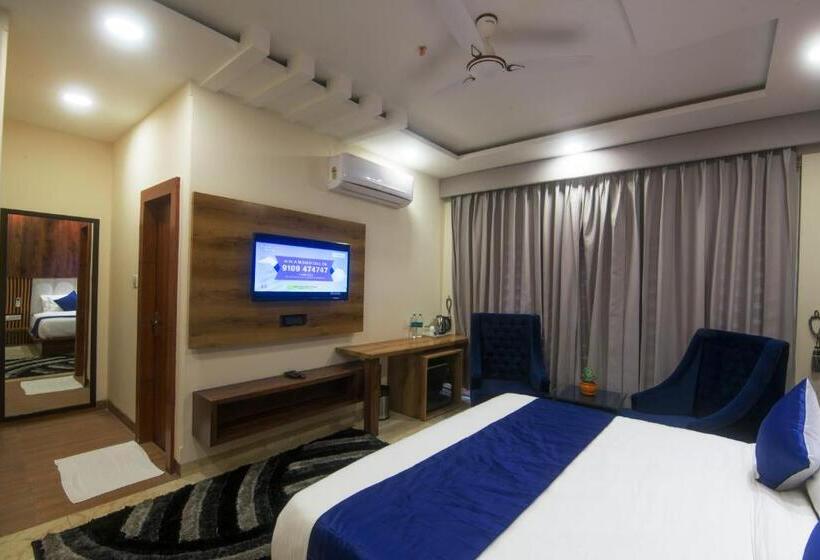 فندق Shivaay Morex  A Vegetarian