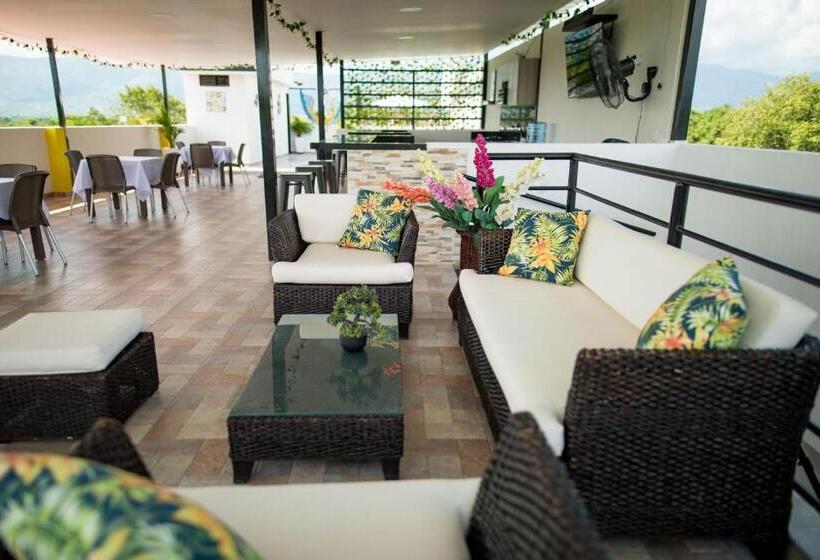 בית מלון כפרי Solaris