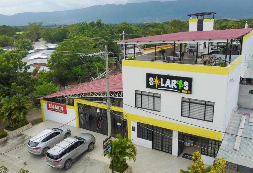 בית מלון כפרי Solaris