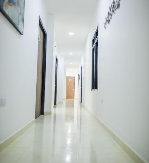 בית מלון כפרי Solaris