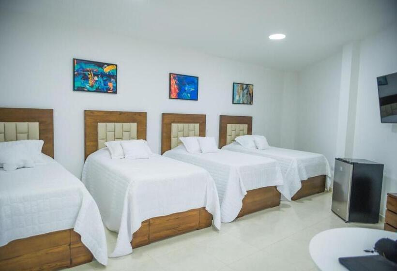 בית מלון כפרי Solaris