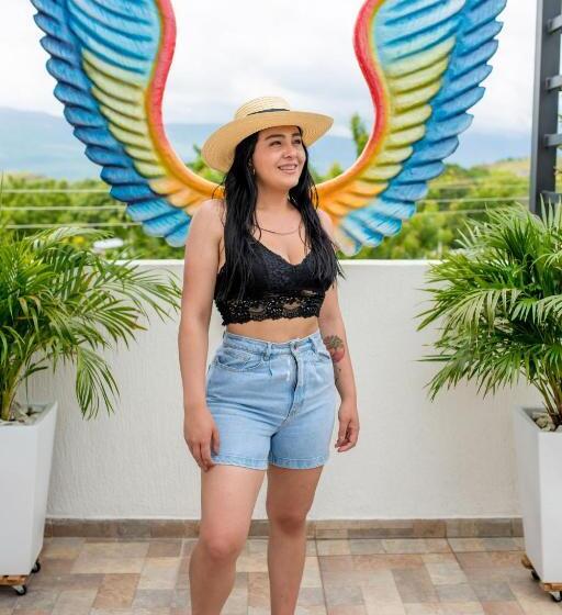 בית מלון כפרי Solaris