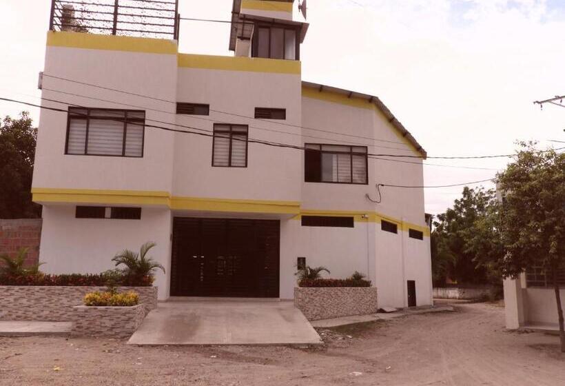 בית מלון כפרי Solaris